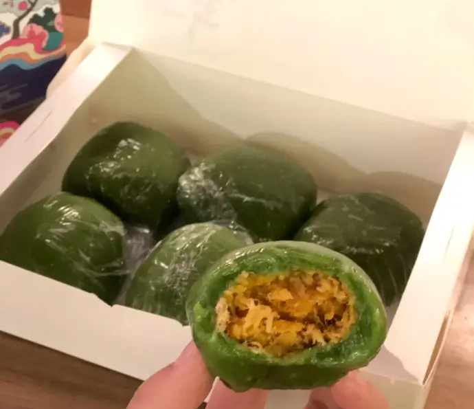 青团