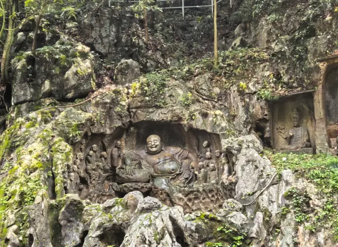 飞来峰