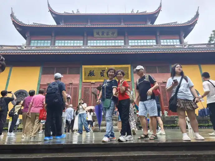 灵隐寺