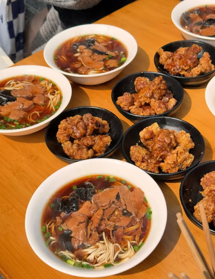 乌镇美食