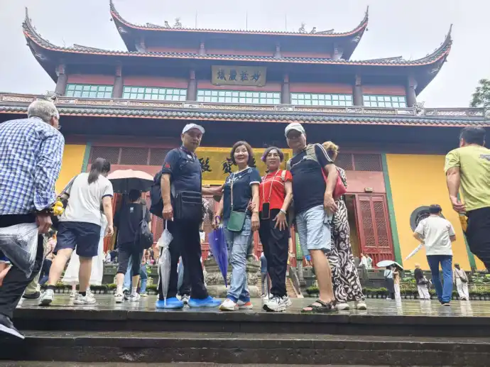 灵隐寺