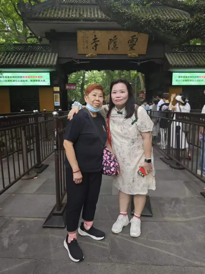 灵隐寺