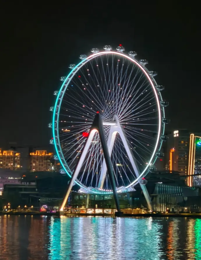 金鸡湖