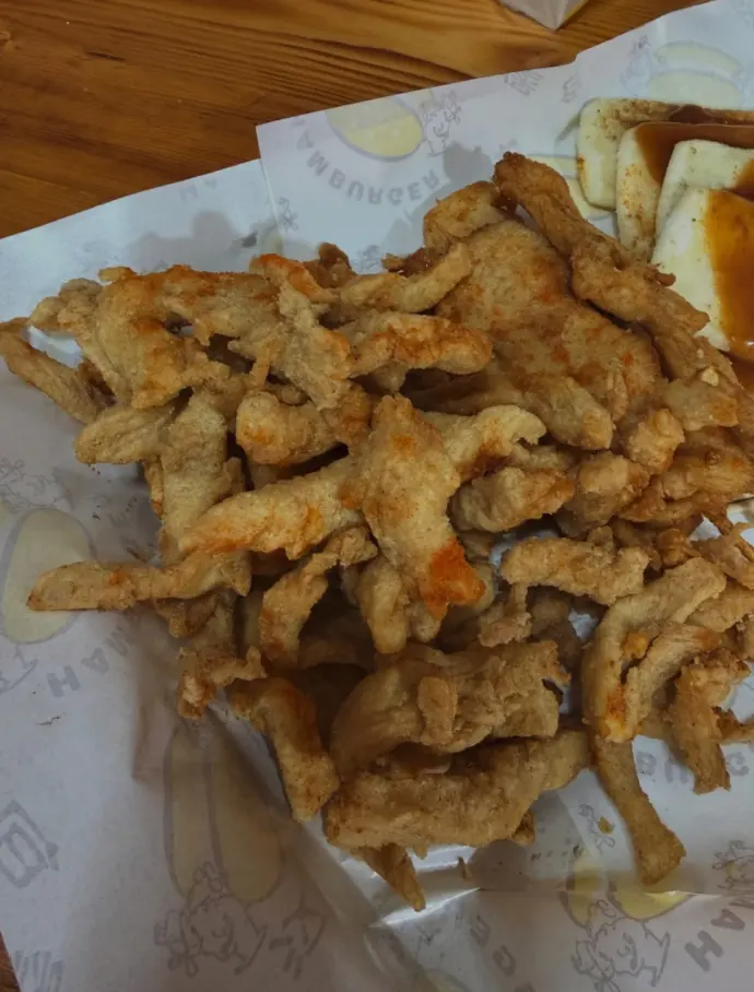 美味香酥鸡