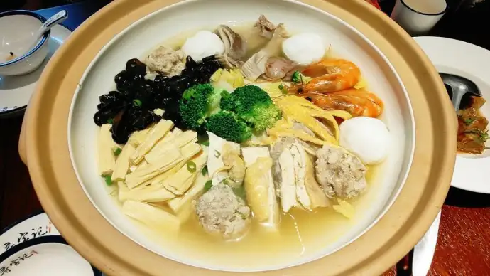 绍三鲜