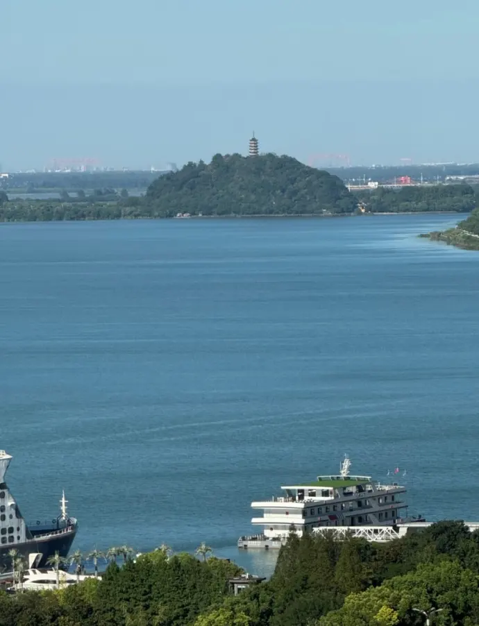 云台阁风景