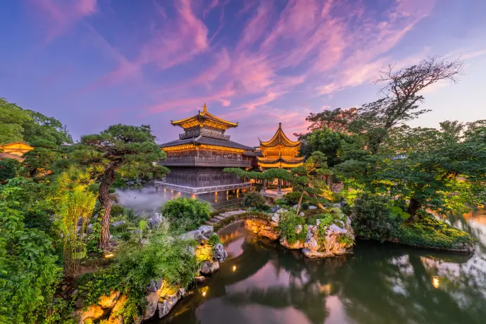 濮院