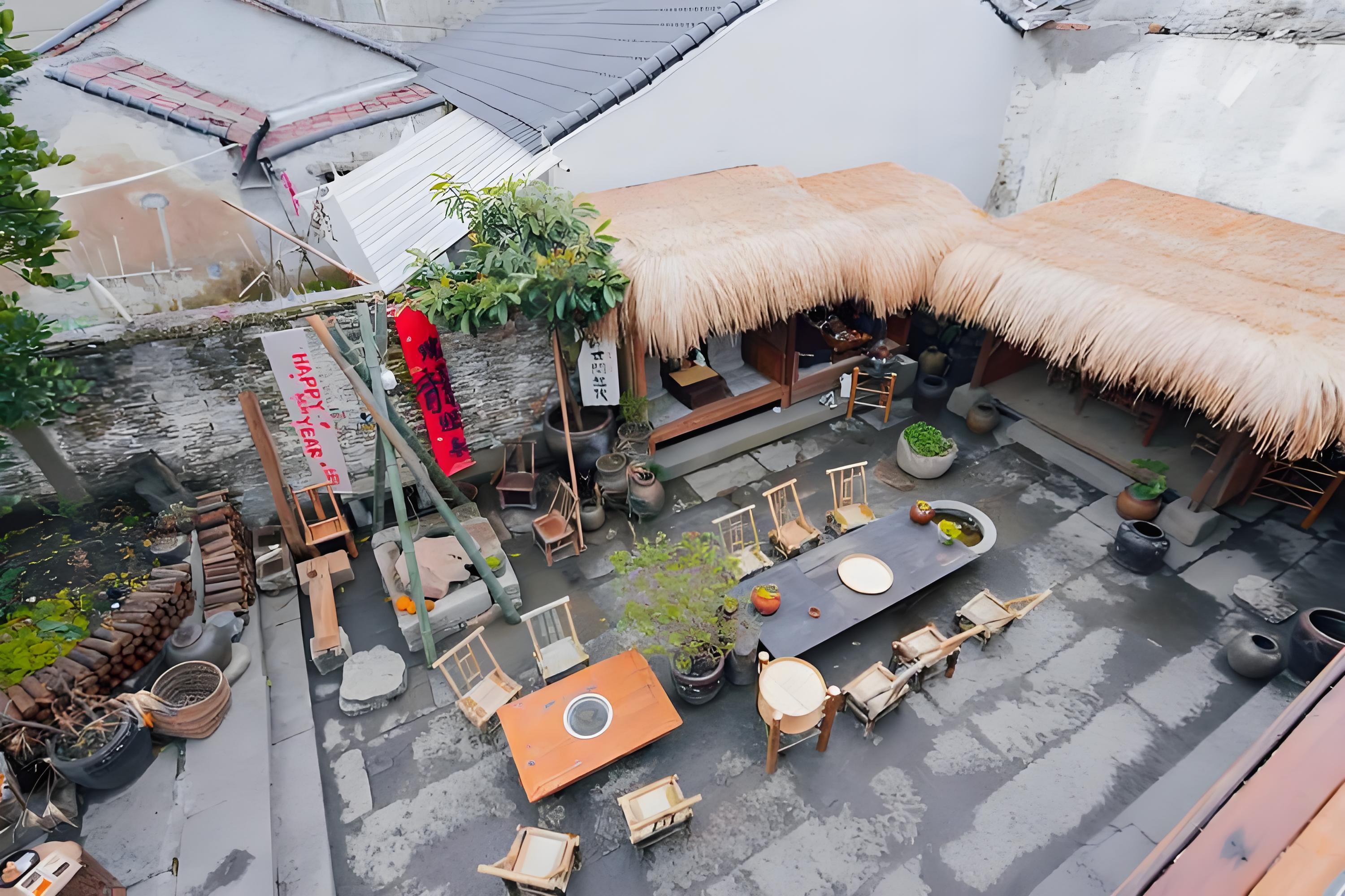 绍兴安昌古镇住宿攻略｜民宿酒店价位环境全方位对比，入住避坑超实用指南