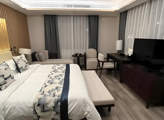 周边酒店