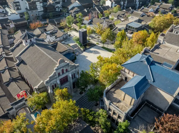 濮院