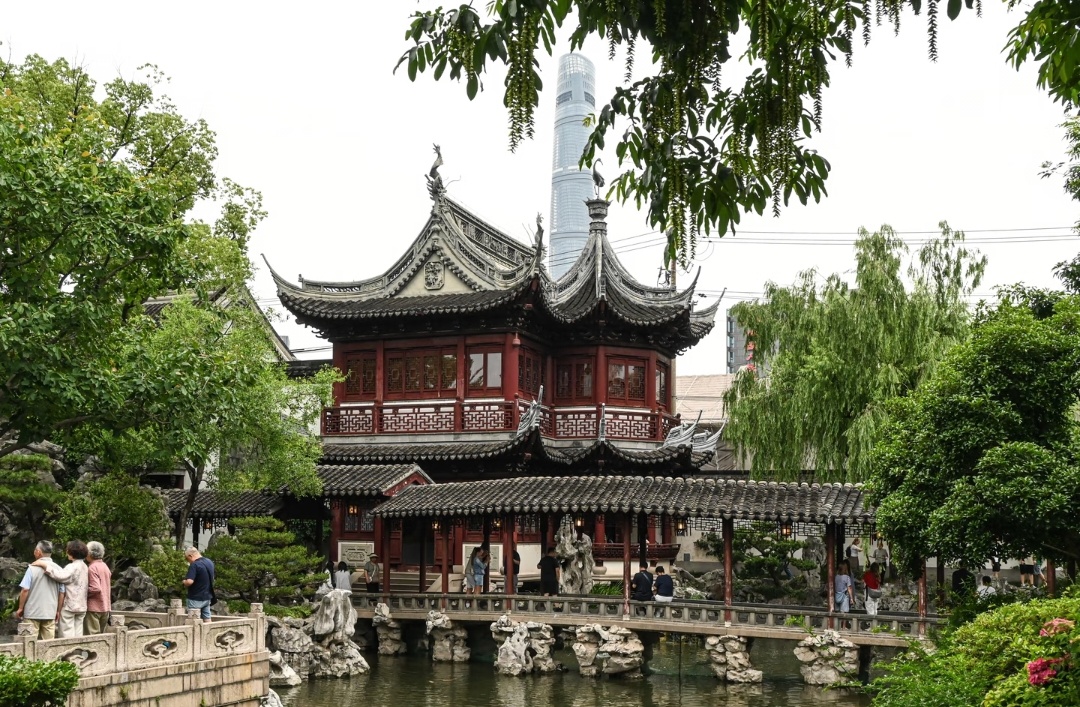 上海豫园景点介绍来袭|带你全面了解豫园热门景点，跟着游玩避坑不踩雷