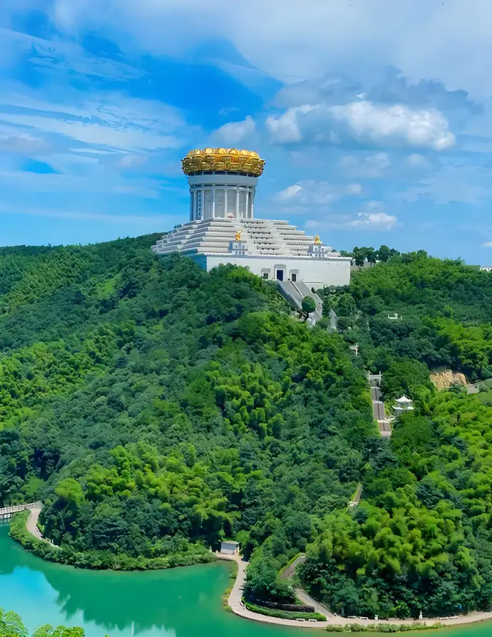 大香林兜率天景区