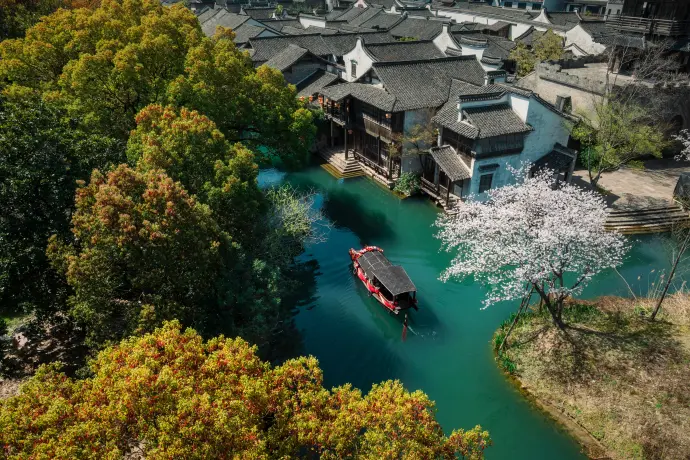 濮院
