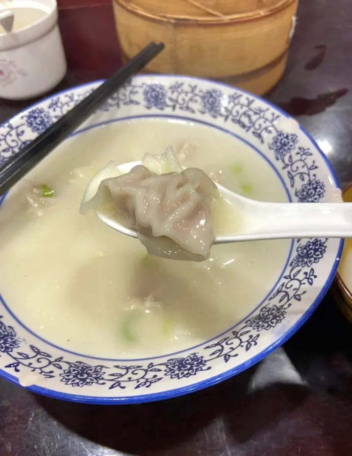馄饨