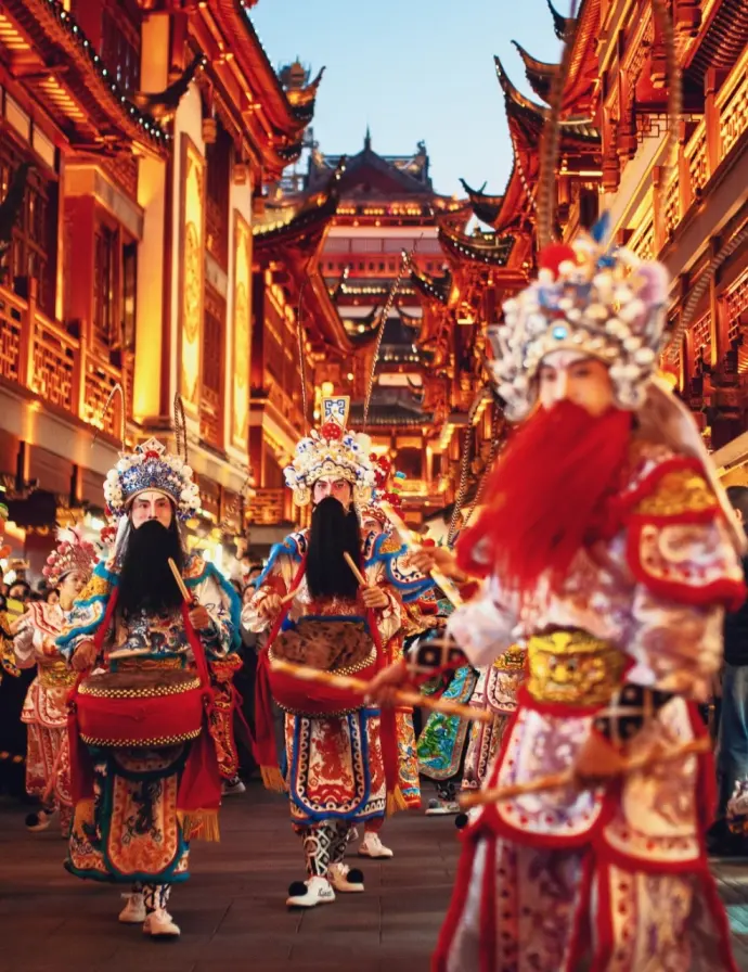 英歌擂鼓