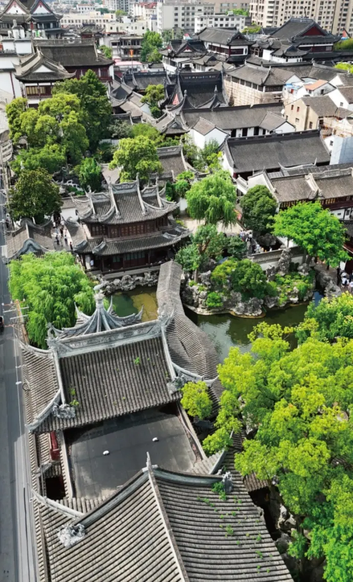 豫园