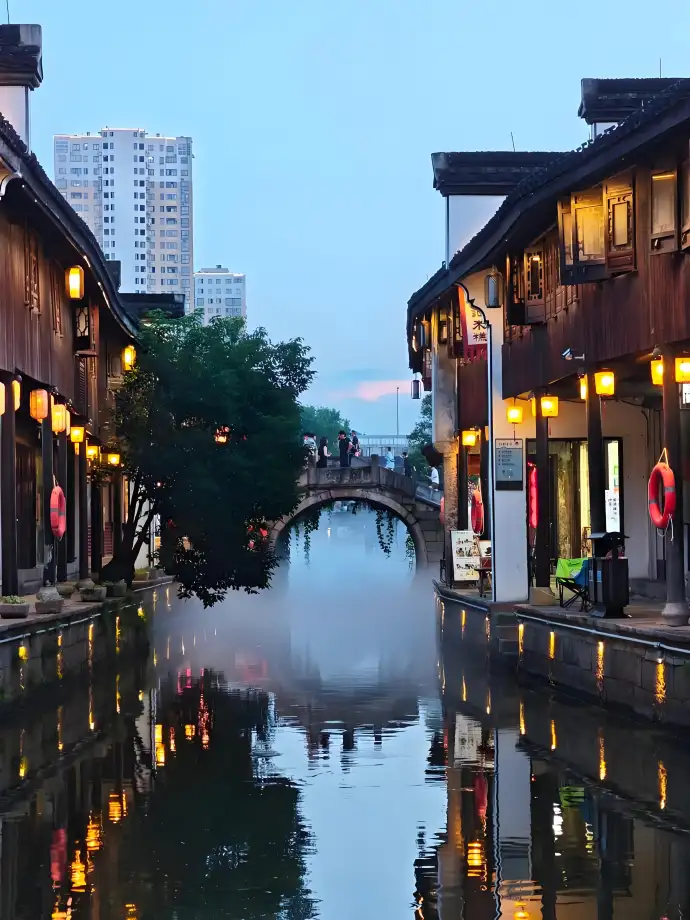柯桥古镇