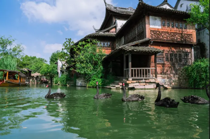 濮院