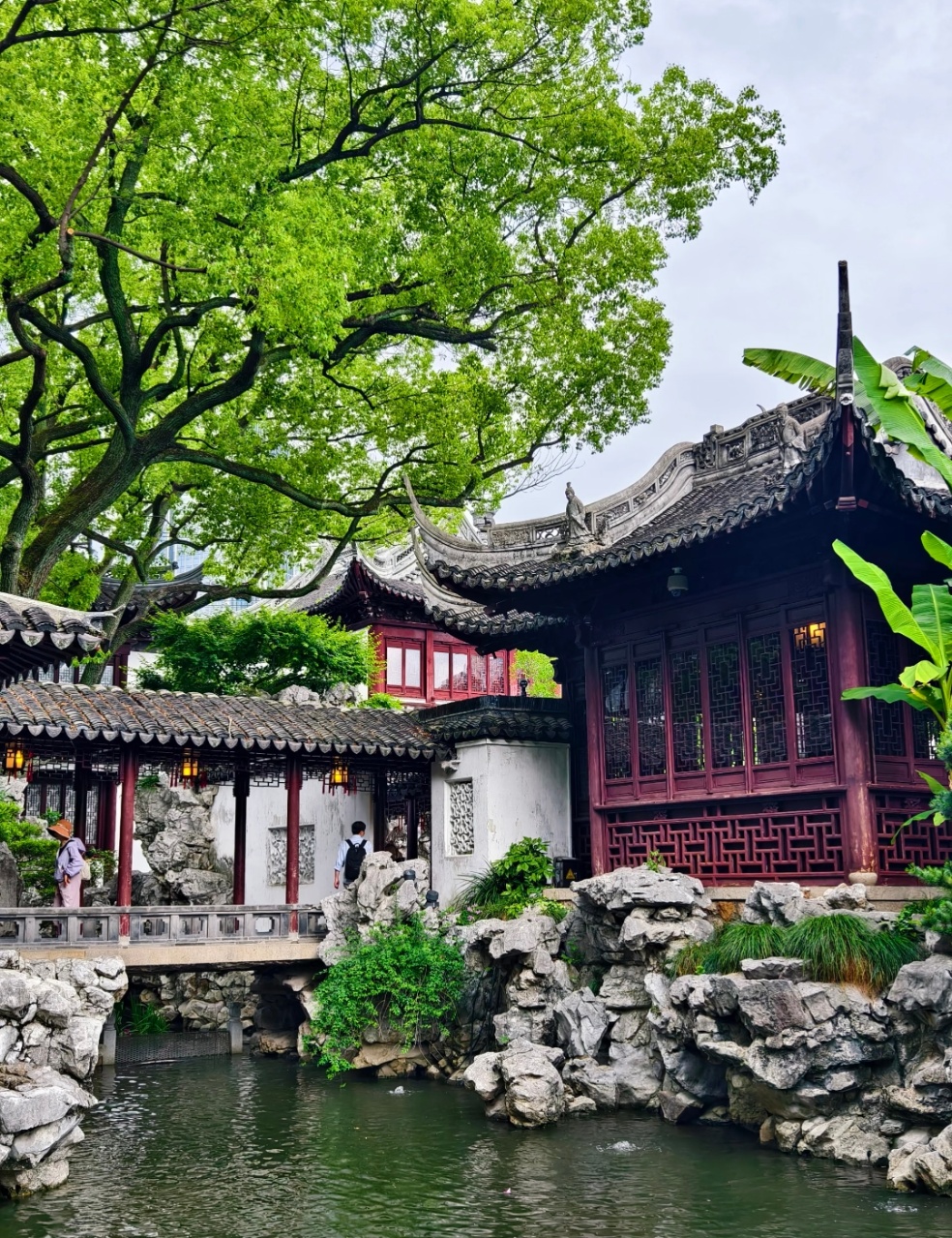 上海豫园城隍庙一日游逛吃指南|带你沉浸式感受老上海的魅力所在
