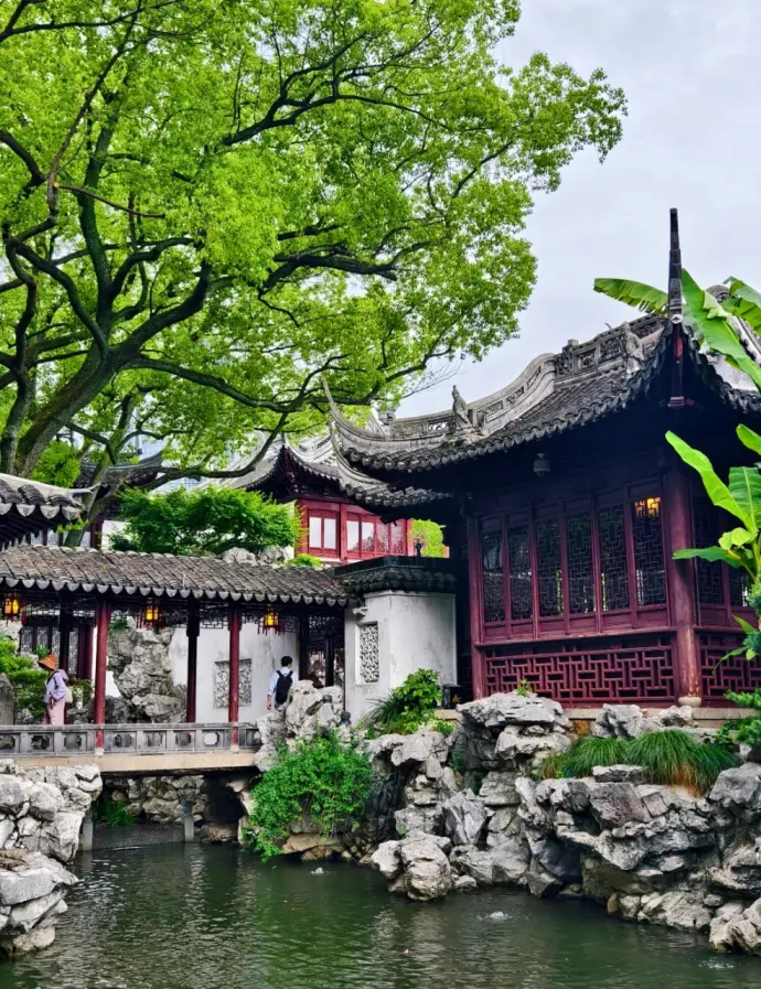 豫园
