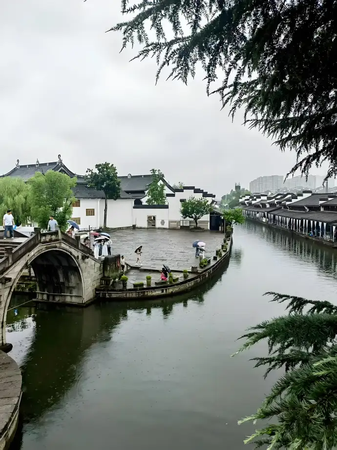 柯桥古镇