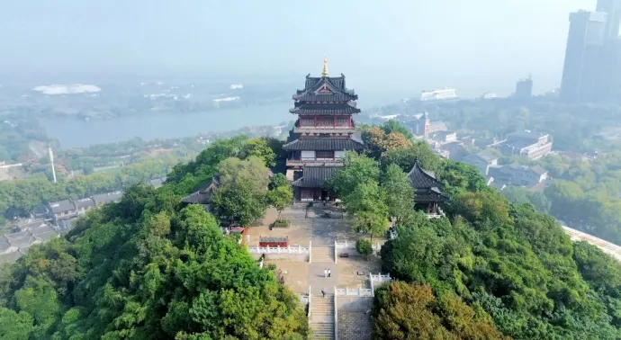 云台阁