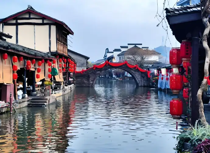 安昌古镇