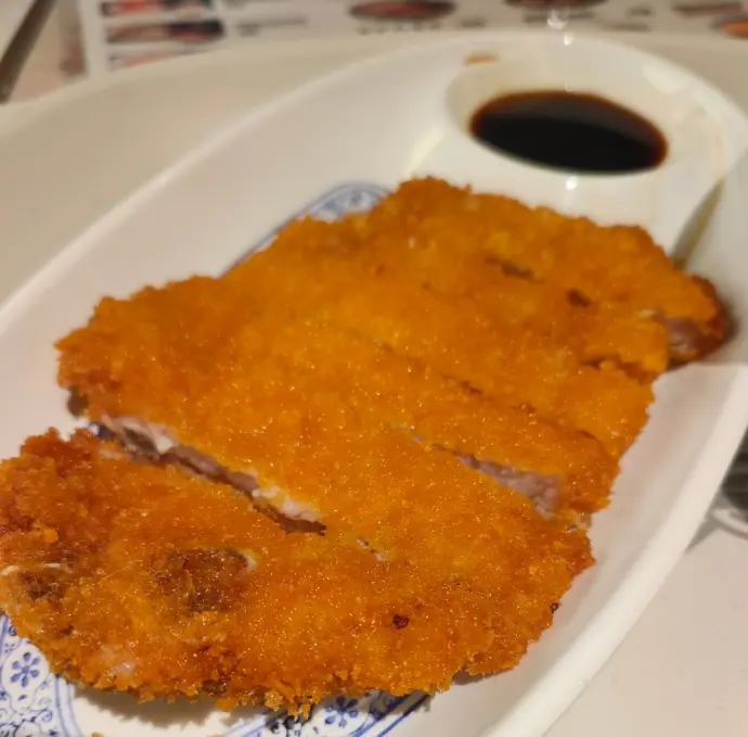 豫园美食