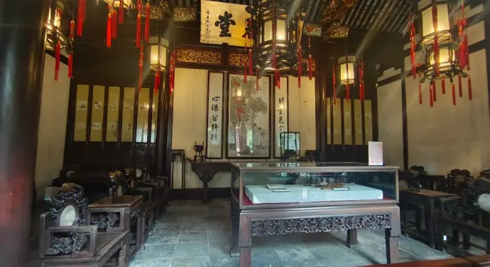 点春堂