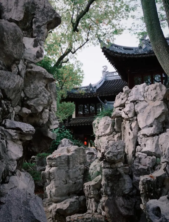 豫园