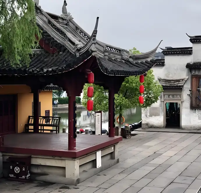 古戏台