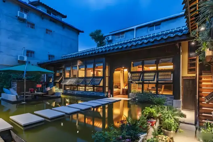 庭院