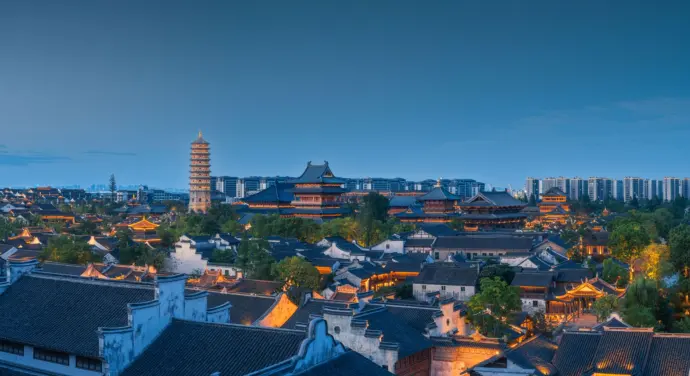 濮院