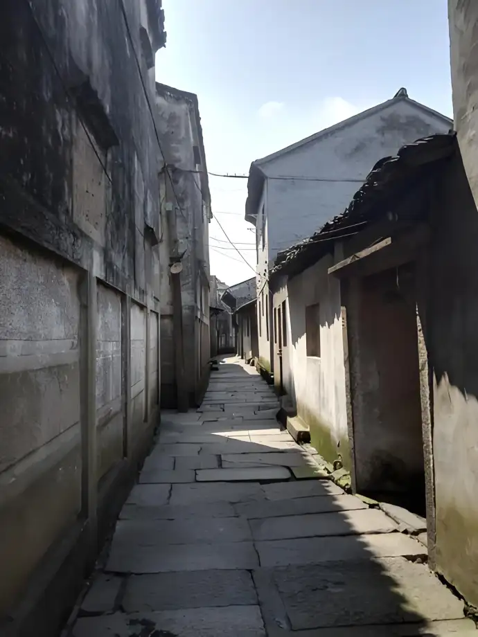 老巷子