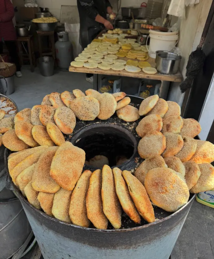 钮记酥饼店