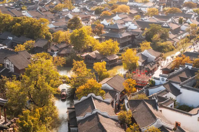 濮院