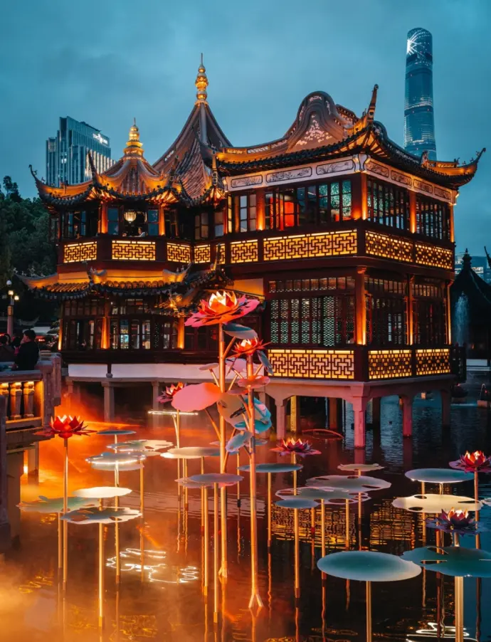 豫园