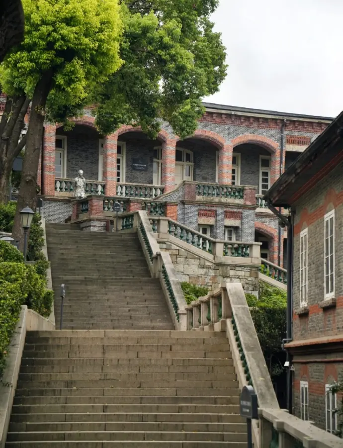 英国领事馆旧址