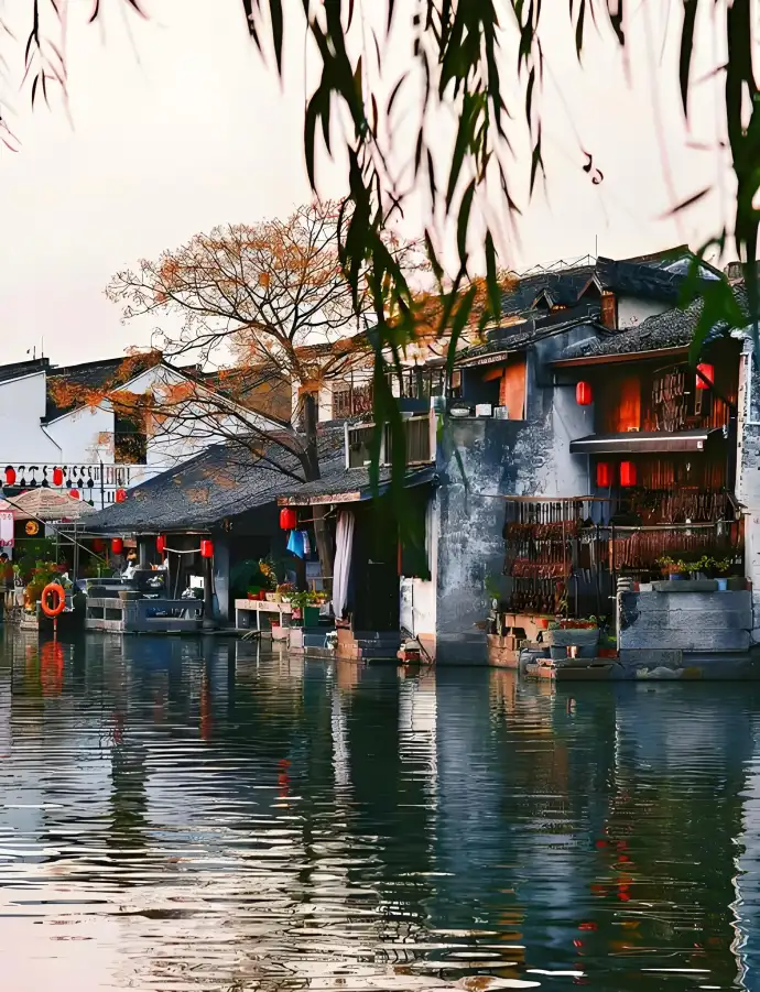早上