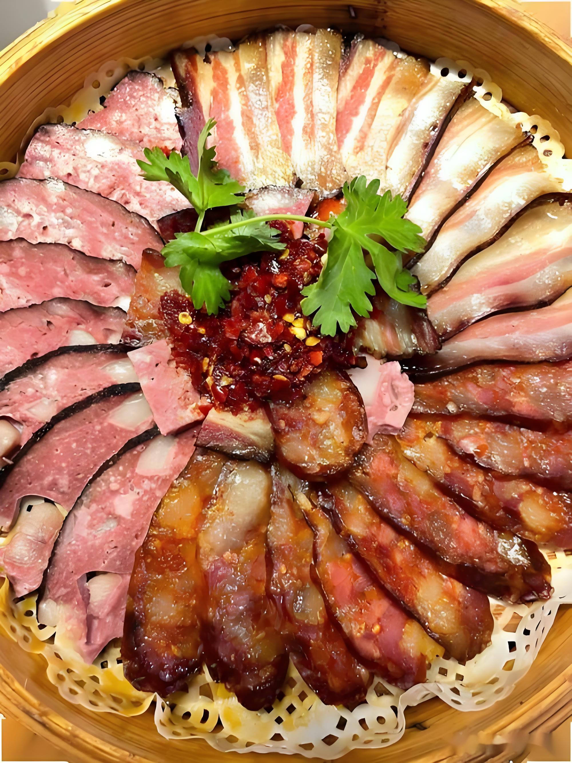 绍兴安昌古镇美食全攻略，本地人私藏百年酱货，小吃店铺，避坑指南