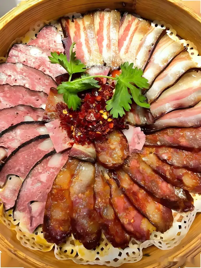 穗安食府