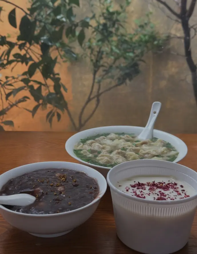 西津渡美食