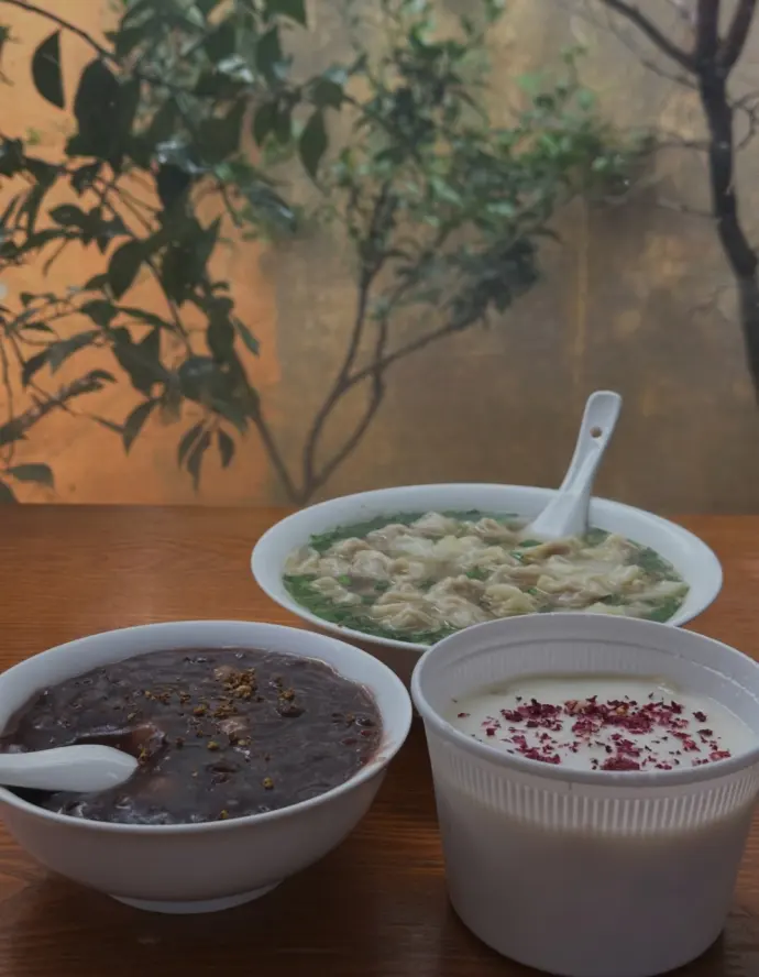 西津渡美食