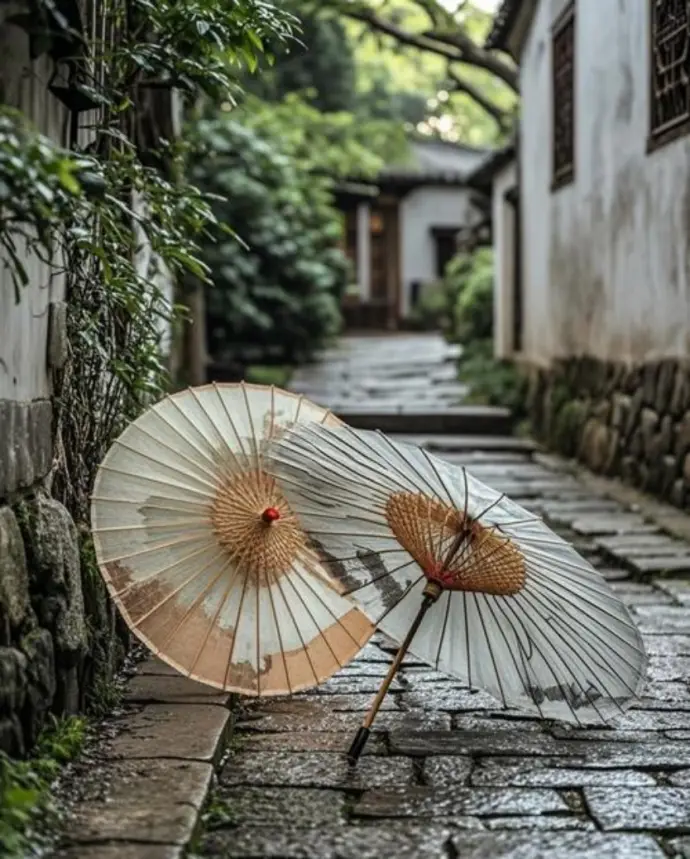伞