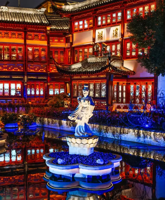 豫园