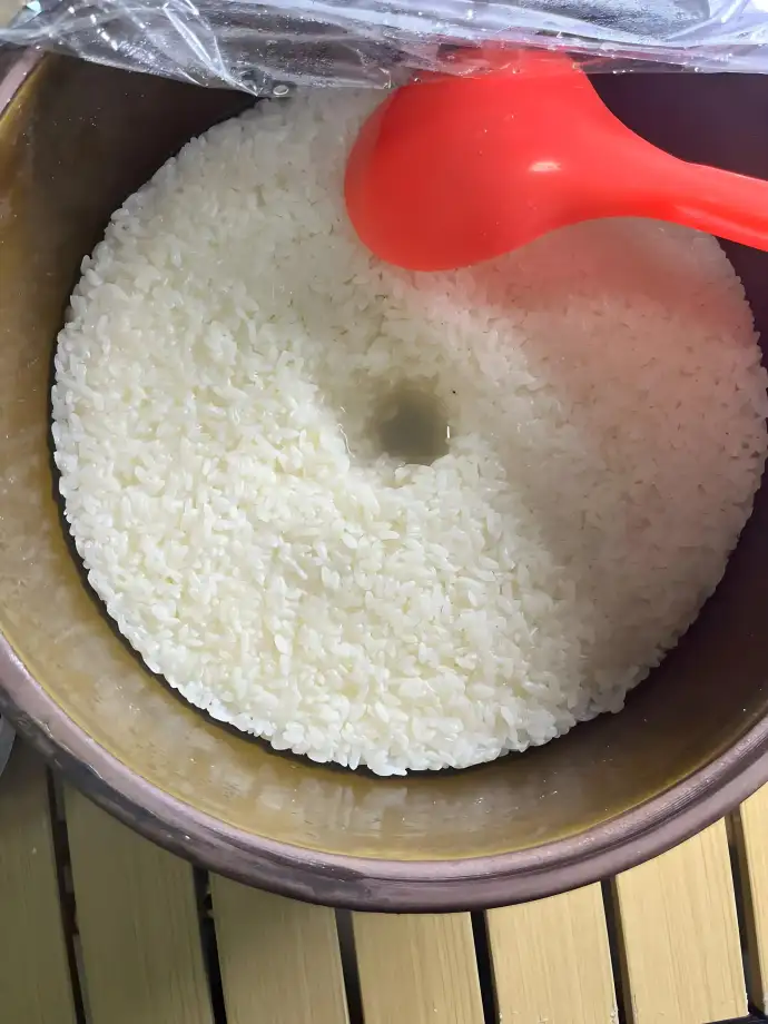 酿酒