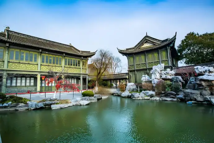 后花园