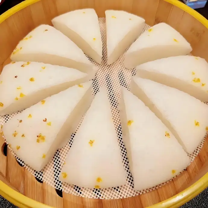 桂花糕