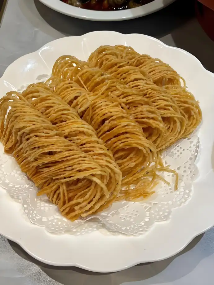 茶馓