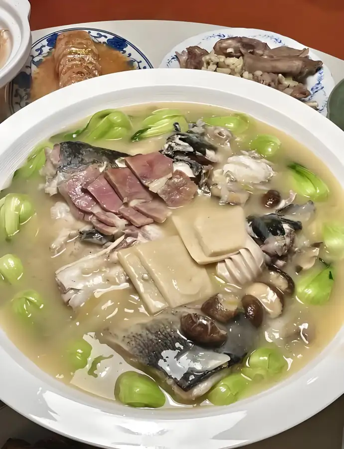 鲢鱼